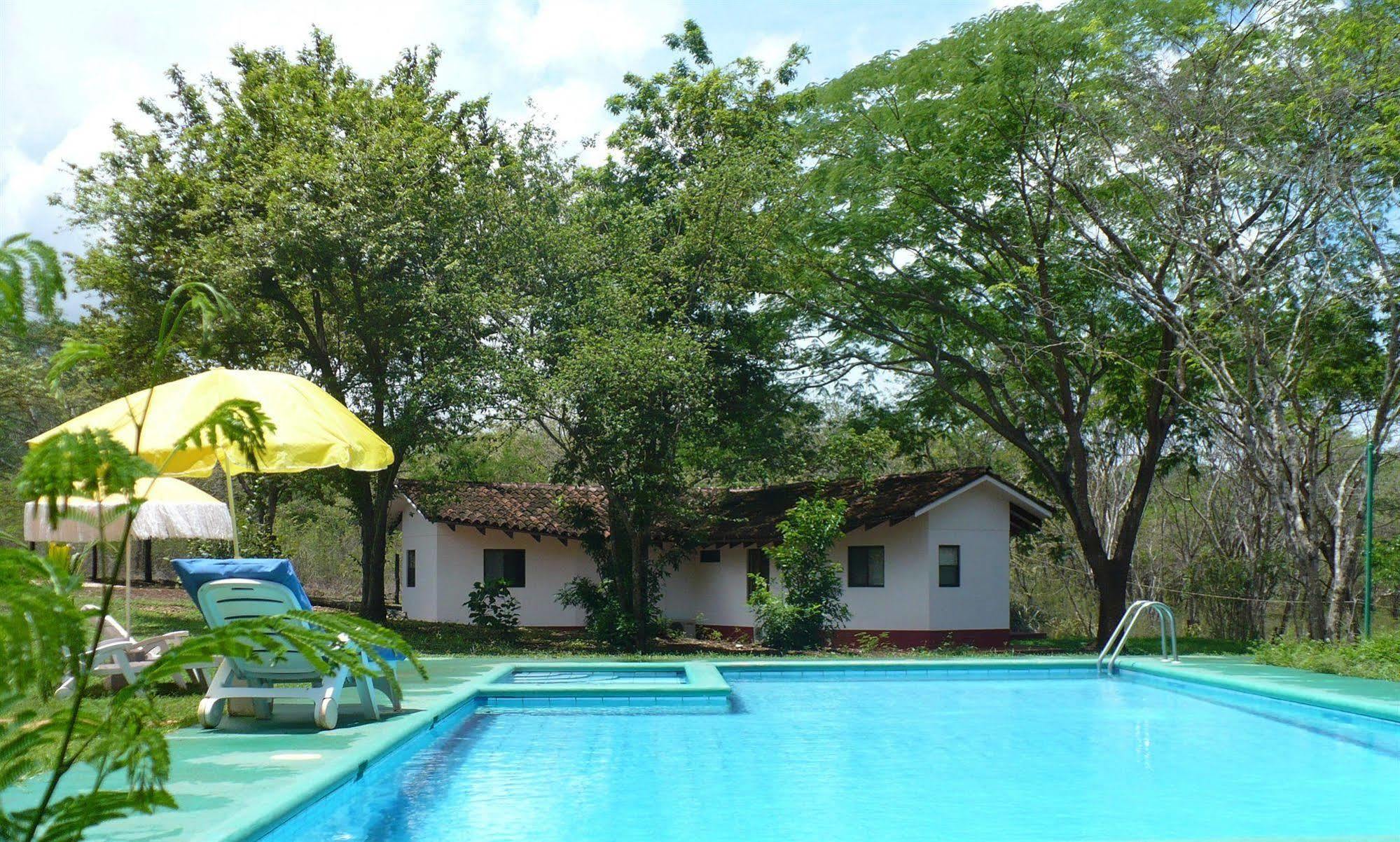Finca Buena Fuente Residence Hotel นิโกยา ภายนอก รูปภาพ